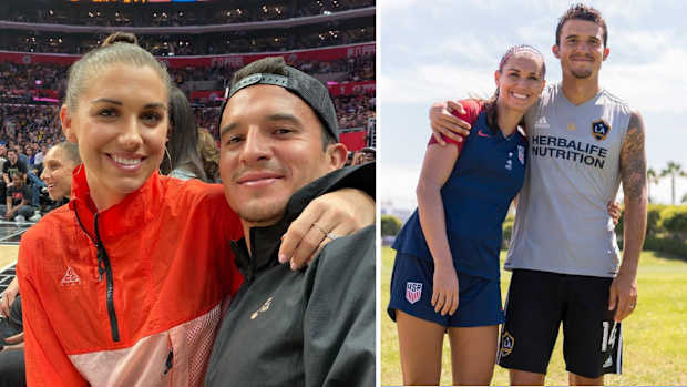 Alex-Morgan